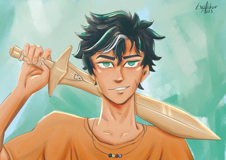 Percy Jackson