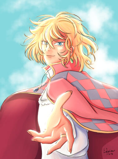 Howl Pendragon