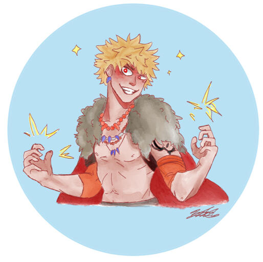 Bakugo