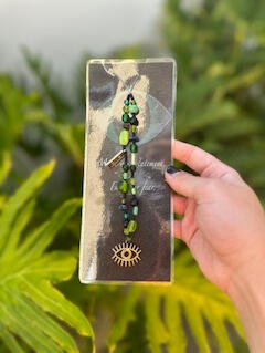 Magnus Archives phone charm