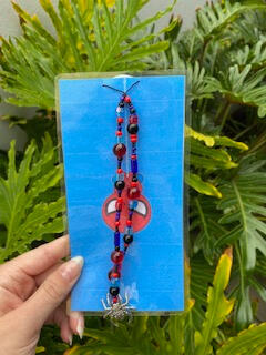Spider-man phone charm