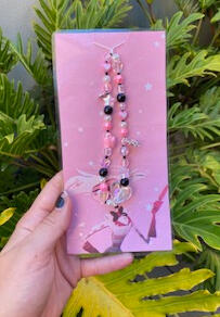 Angle Dust phone charm